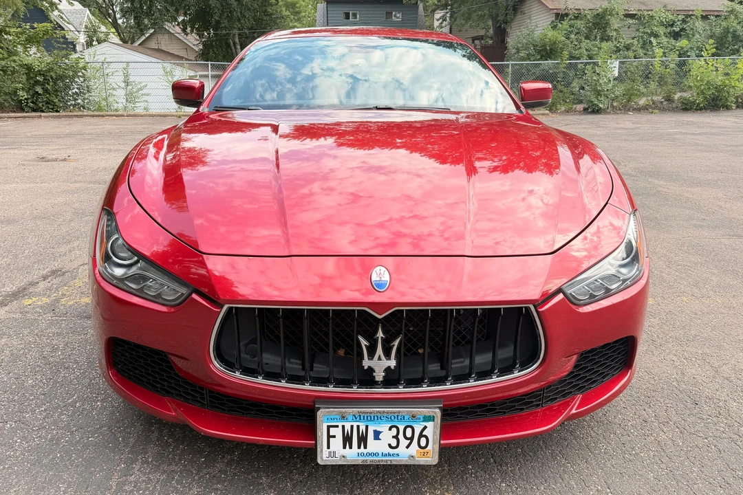 2014 Maserati Ghibli 3rd Gen - Image 2 of 31