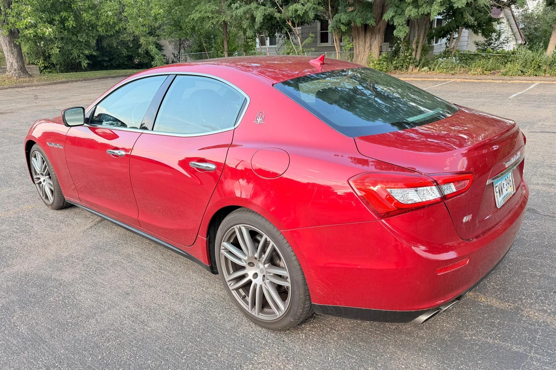 2014 Maserati Ghibli 3rd Gen - Image 4 of 31