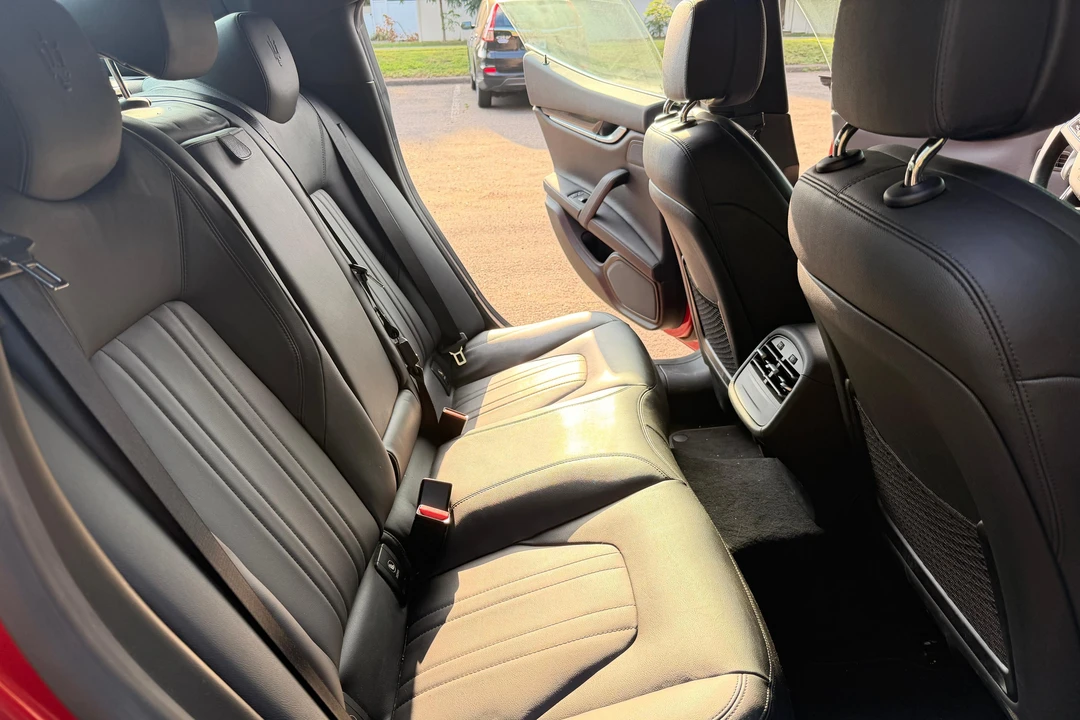 2014 Maserati Ghibli 3rd Gen - Image 31 of 31