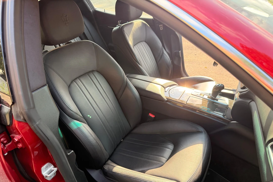 2014 Maserati Ghibli 3rd Gen - Image 30 of 31