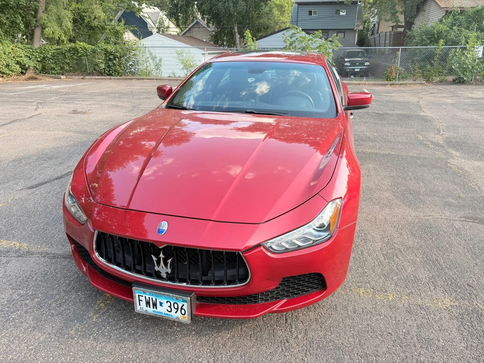 2014 Maserati Ghibli 3rd Gen - Image 7 of 31