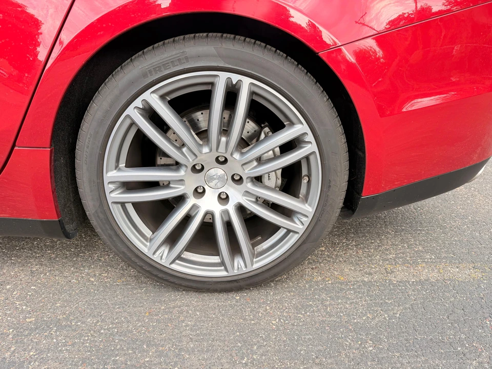 2014 Maserati Ghibli 3rd Gen - Image 27 of 31