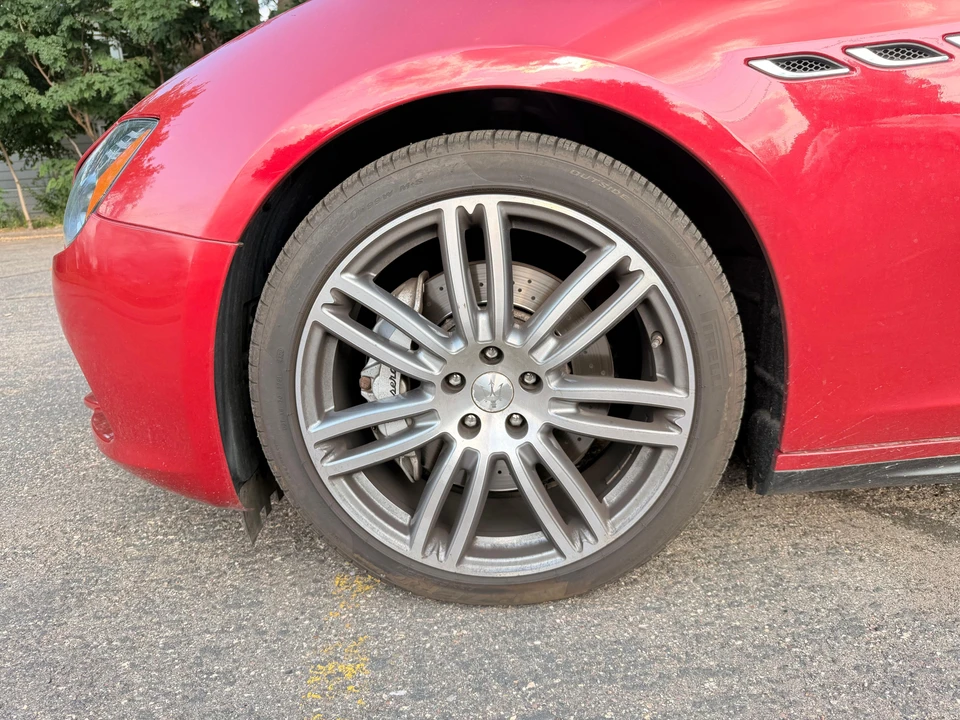 2014 Maserati Ghibli 3rd Gen - Image 23 of 31