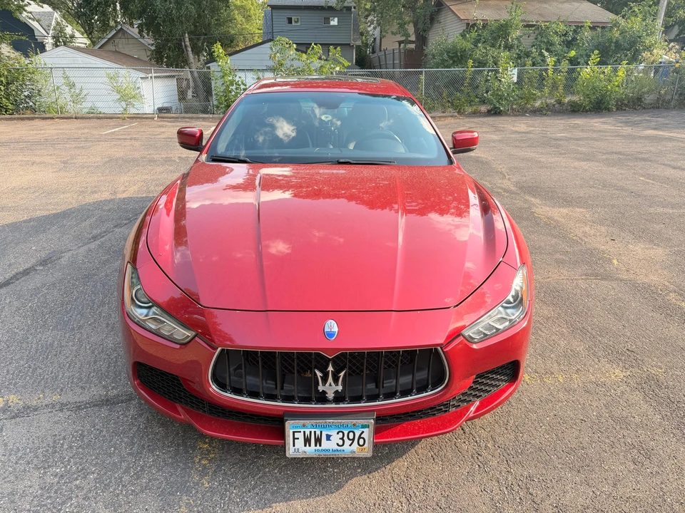 2014 Maserati Ghibli 3rd Gen - Image 6 of 31