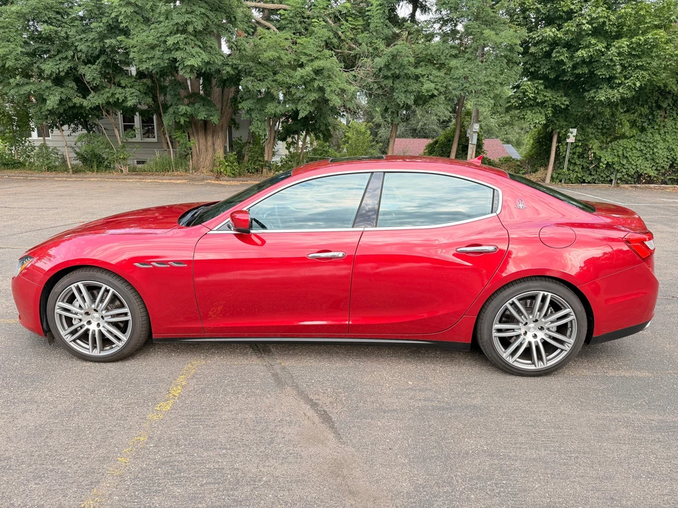 2014 Maserati Ghibli 3rd Gen - Image 11 of 31