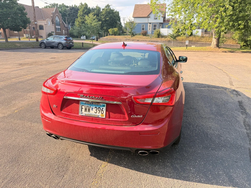 2014 Maserati Ghibli 3rd Gen - Image 16 of 31