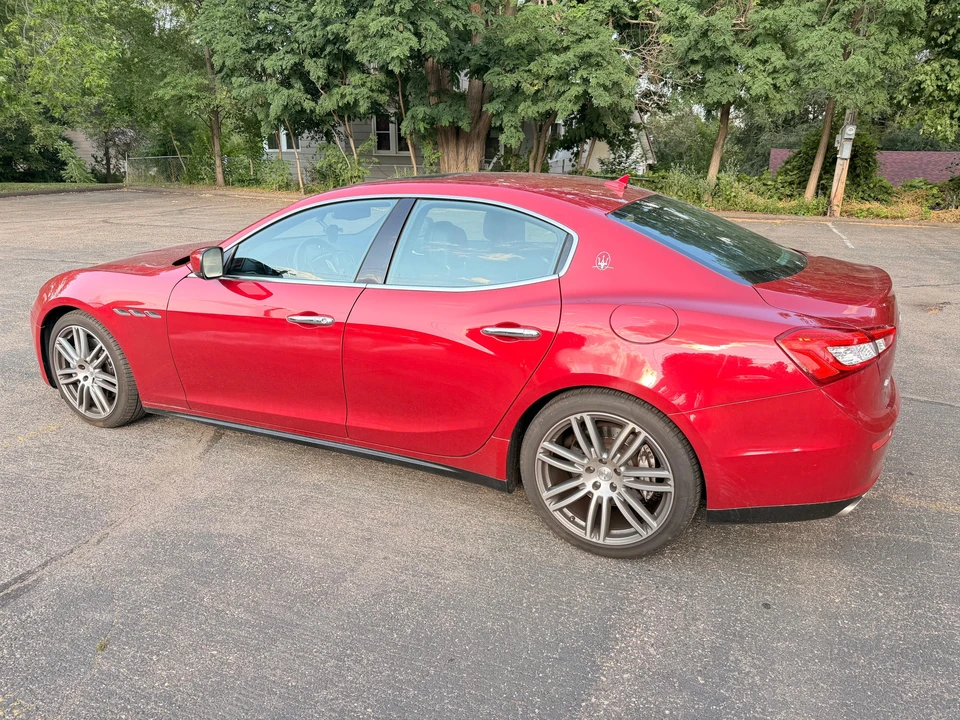 2014 Maserati Ghibli 3rd Gen - Image 12 of 31