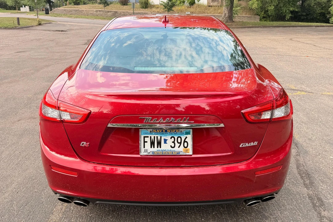 2014 Maserati Ghibli 3rd Gen - Image 5 of 31
