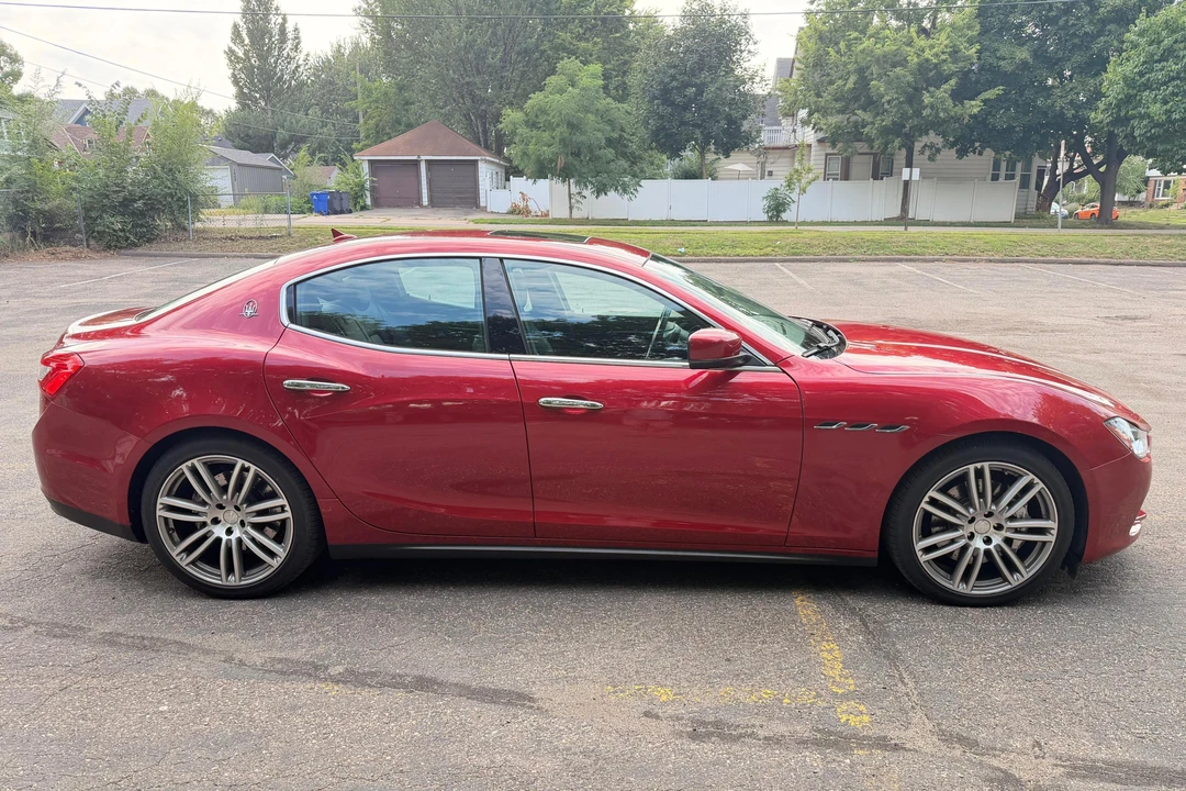 2014 Maserati Ghibli 3rd Gen - Image 3 of 31