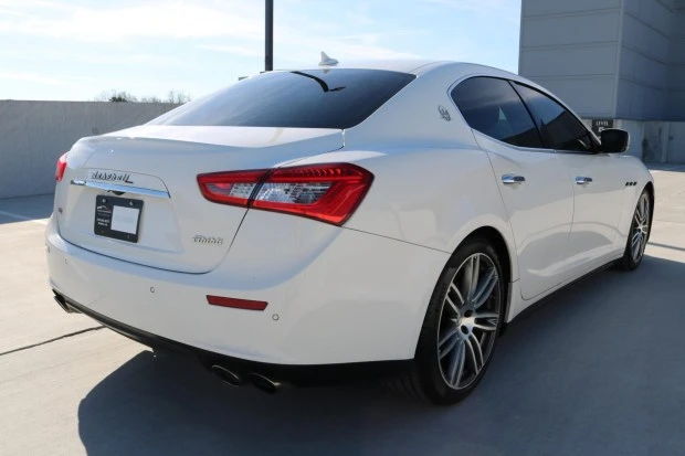 2014 Maserati Ghibli 3rd Gen - Image 2 of 8
