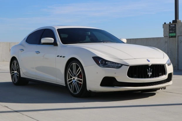 2014 Maserati Ghibli 3rd Gen - Image 3 of 8