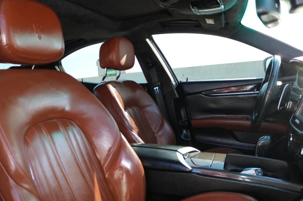 2014 Maserati Ghibli 3rd Gen - Image 4 of 8