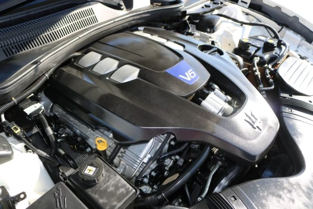 2014 Maserati Ghibli 3rd Gen - Image 6 of 8