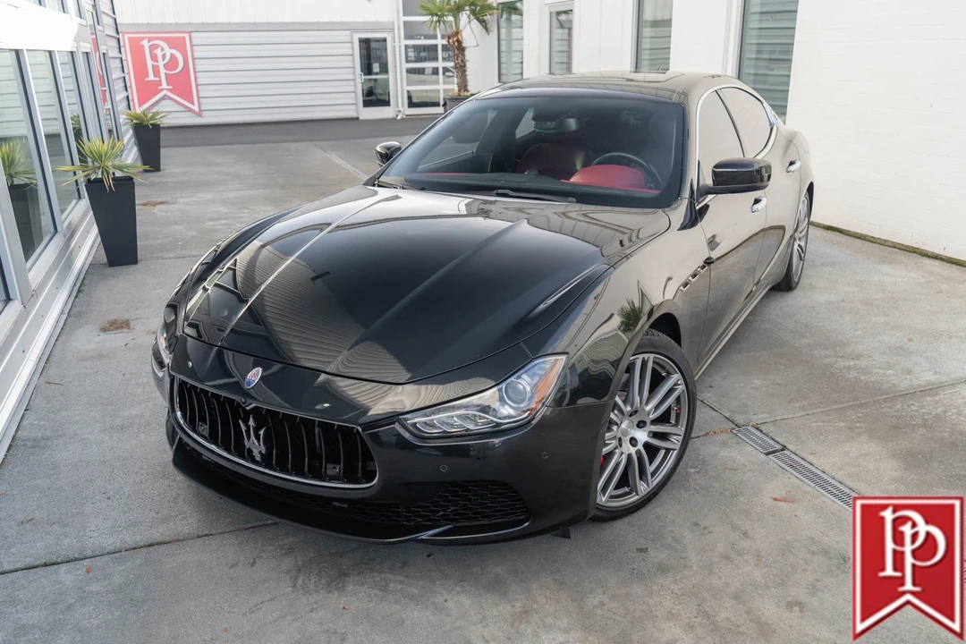 2014 Maserati Ghibli 3rd Gen - Image 2 of 21