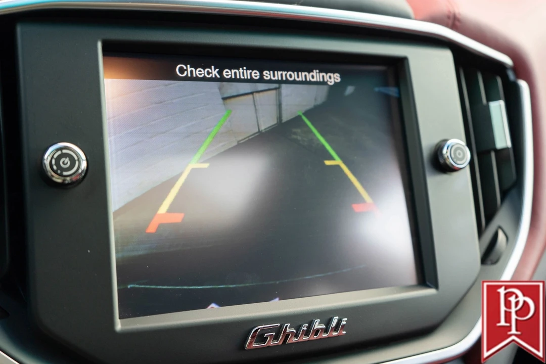 2014 Maserati Ghibli 3rd Gen - Image 19 of 21