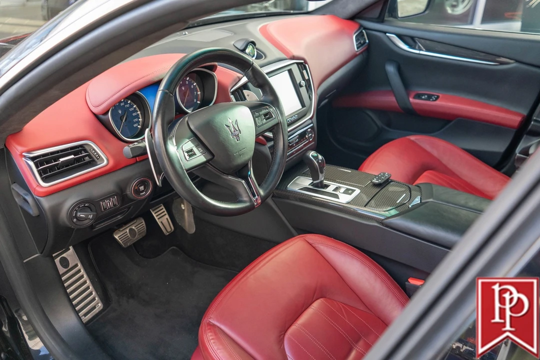 2014 Maserati Ghibli 3rd Gen - Image 7 of 21