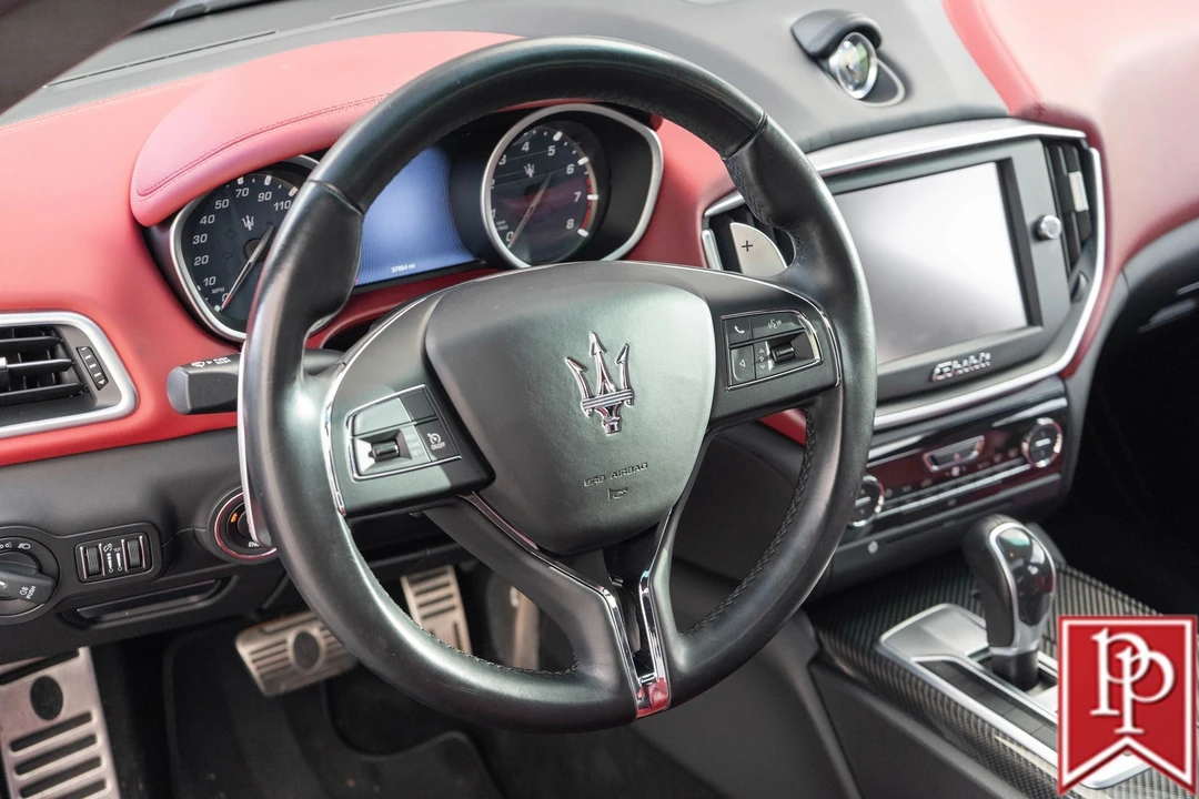 2014 Maserati Ghibli 3rd Gen - Image 13 of 21