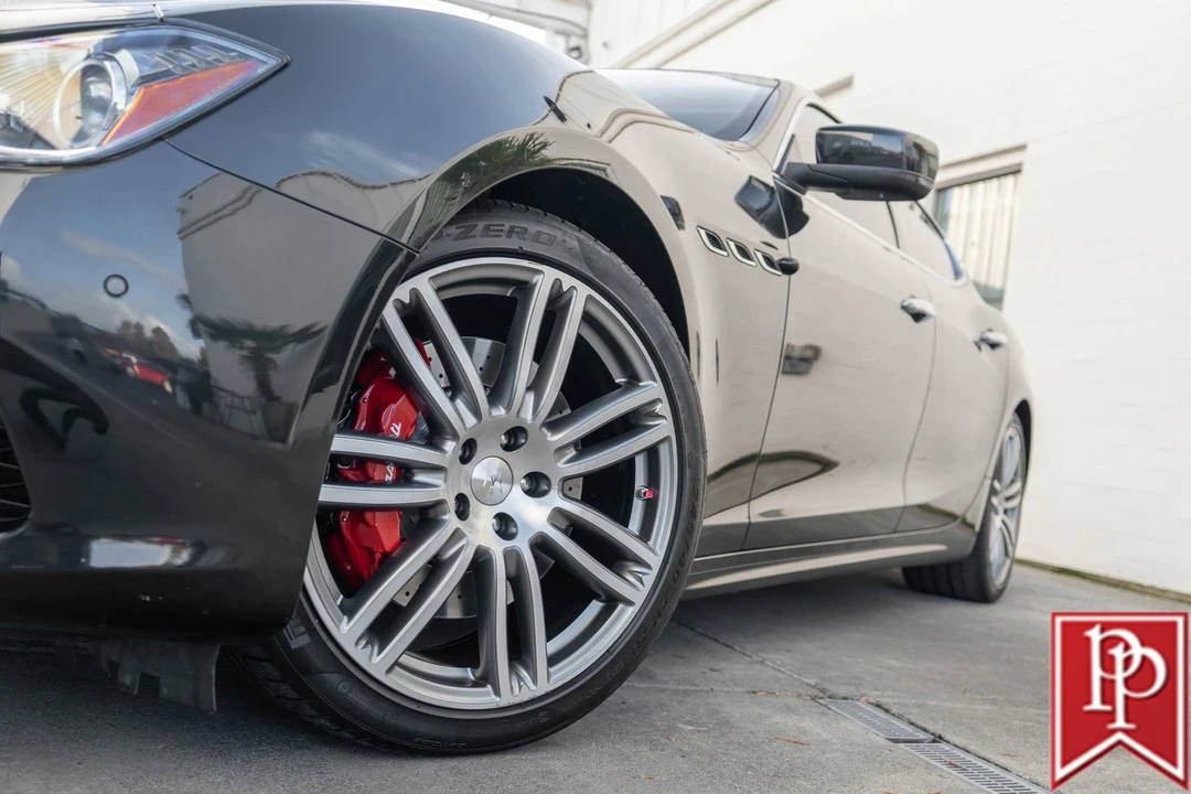 2014 Maserati Ghibli 3rd Gen - Image 3 of 21