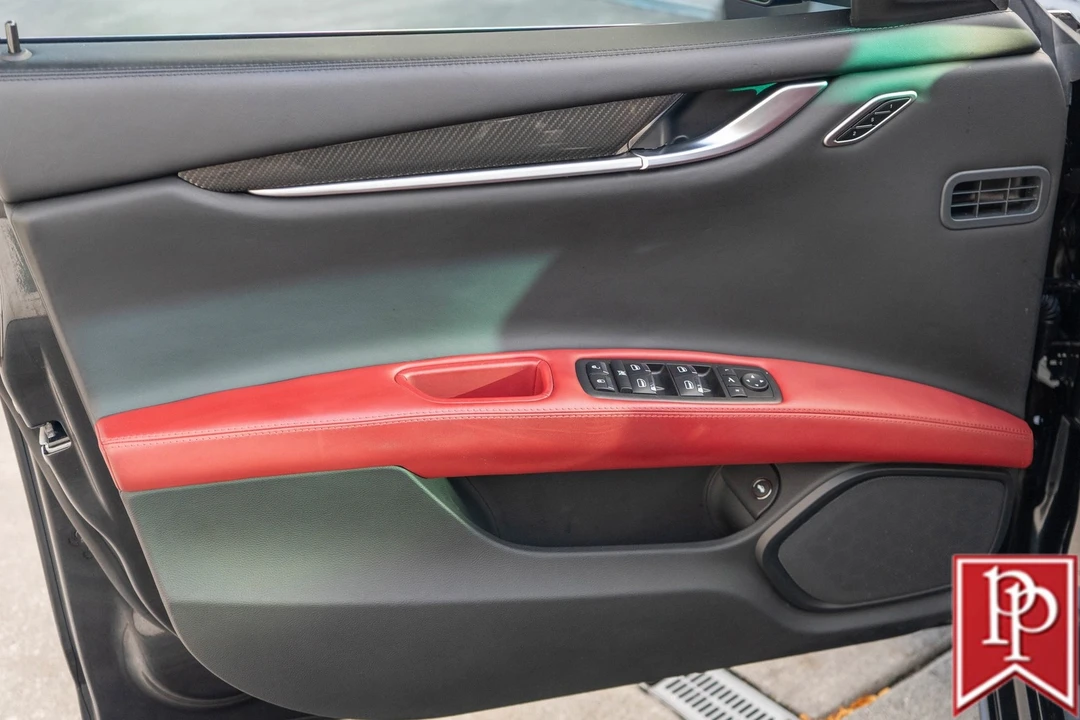 2014 Maserati Ghibli 3rd Gen - Image 10 of 21