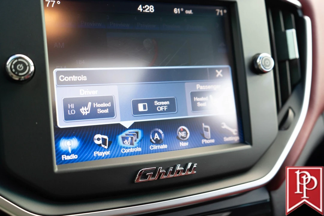 2014 Maserati Ghibli 3rd Gen - Image 18 of 21