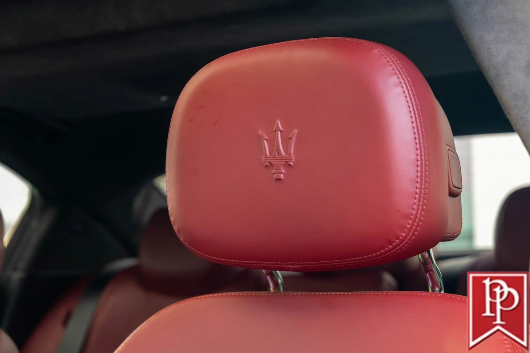 2014 Maserati Ghibli 3rd Gen - Image 9 of 21
