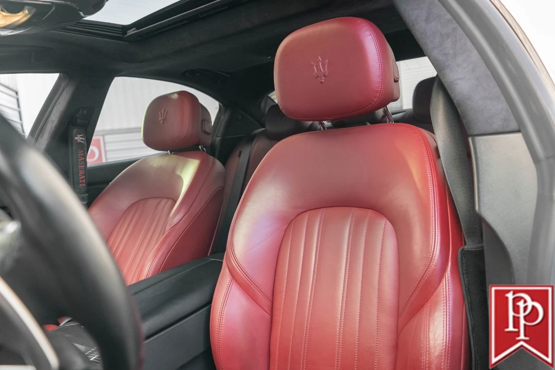 2014 Maserati Ghibli 3rd Gen - Image 8 of 21