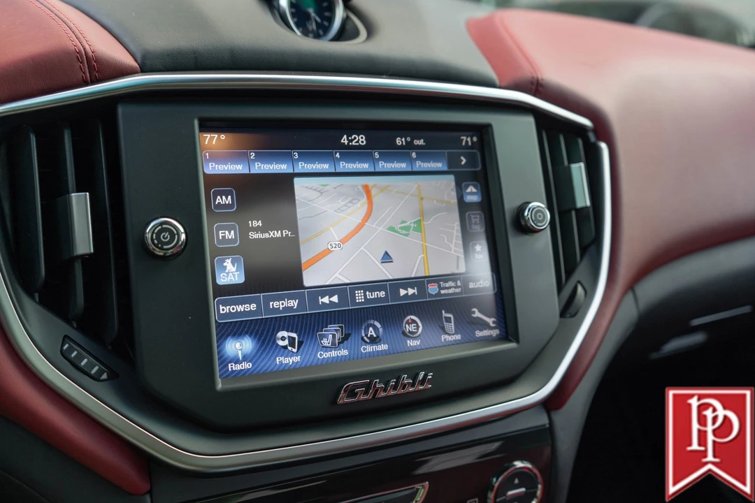 2014 Maserati Ghibli 3rd Gen - Image 17 of 21