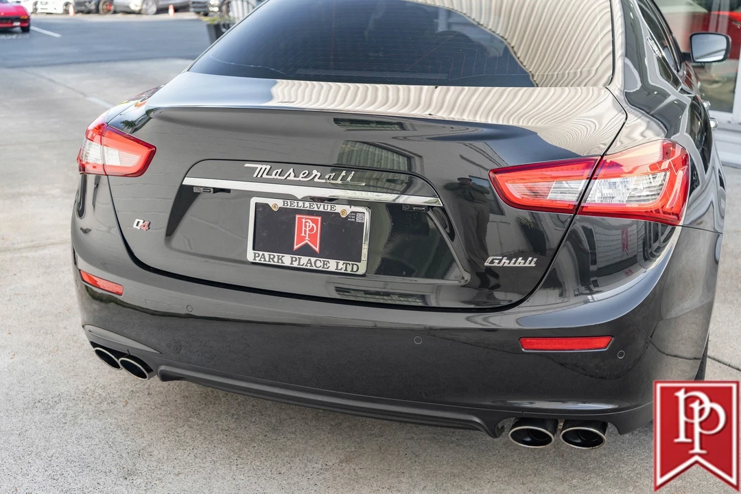 2014 Maserati Ghibli 3rd Gen - Image 5 of 21
