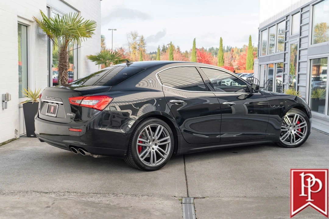 2014 Maserati Ghibli 3rd Gen - Image 6 of 21