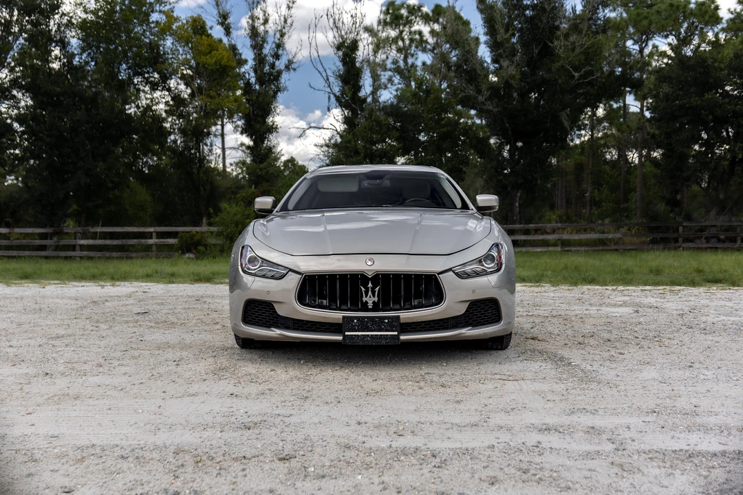 2014 Maserati Ghibli 3rd Gen - Image 7 of 31