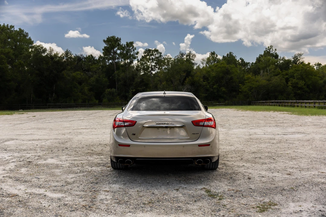 2014 Maserati Ghibli 3rd Gen - Image 18 of 31