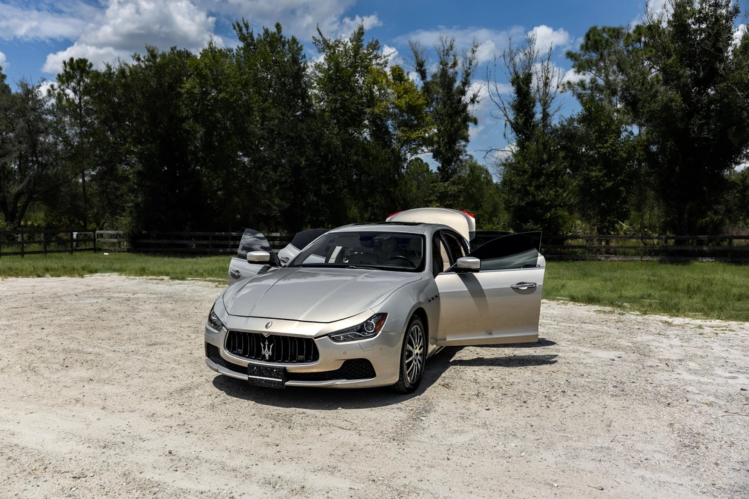 2014 Maserati Ghibli 3rd Gen - Image 31 of 31