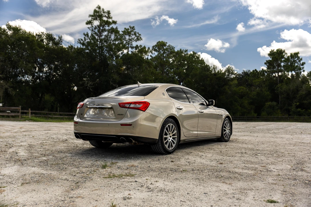 2014 Maserati Ghibli 3rd Gen - Image 20 of 31