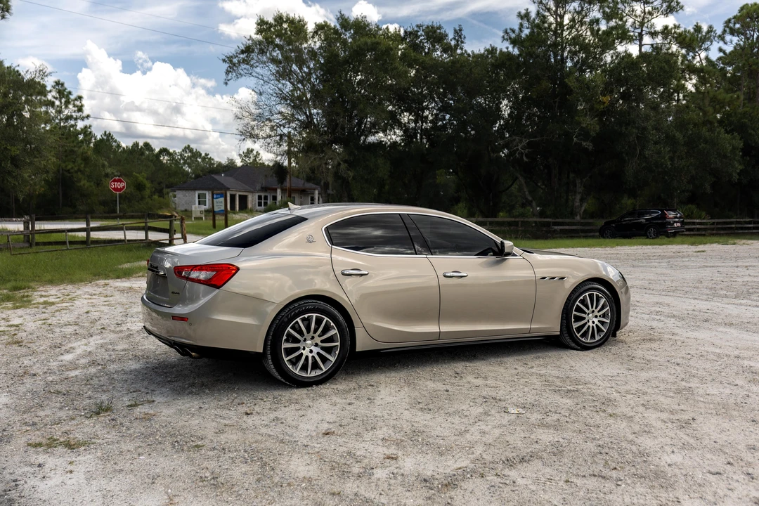 2014 Maserati Ghibli 3rd Gen - Image 22 of 31