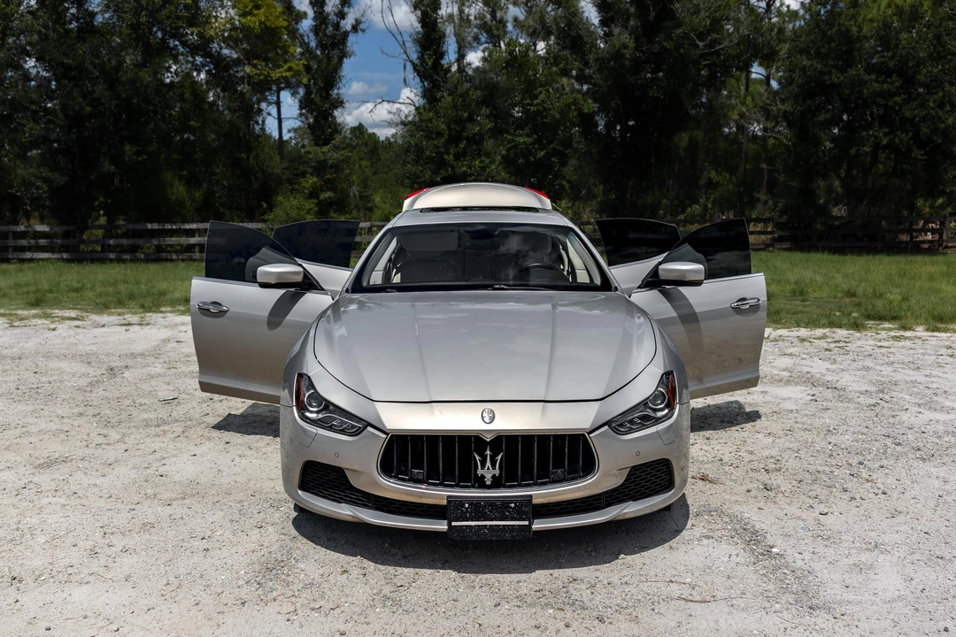 2014 Maserati Ghibli 3rd Gen - Image 30 of 31