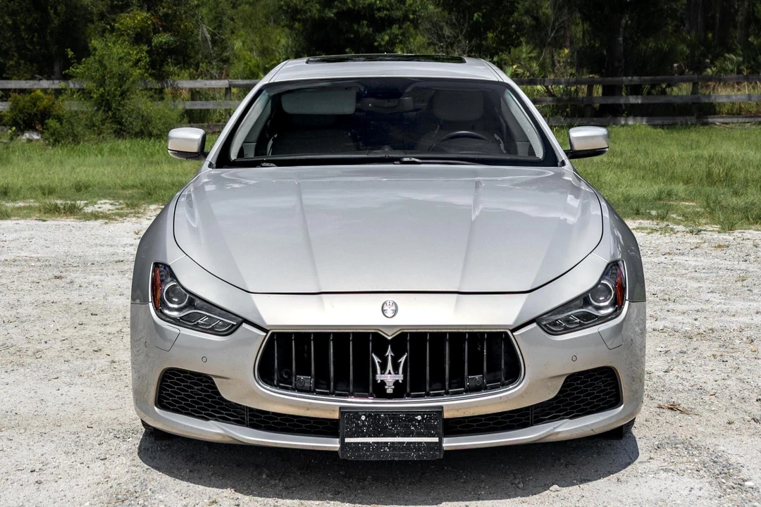 2014 Maserati Ghibli 3rd Gen - Image 2 of 31