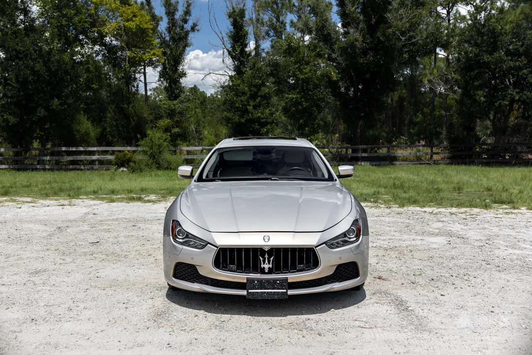 2014 Maserati Ghibli 3rd Gen - Image 6 of 31