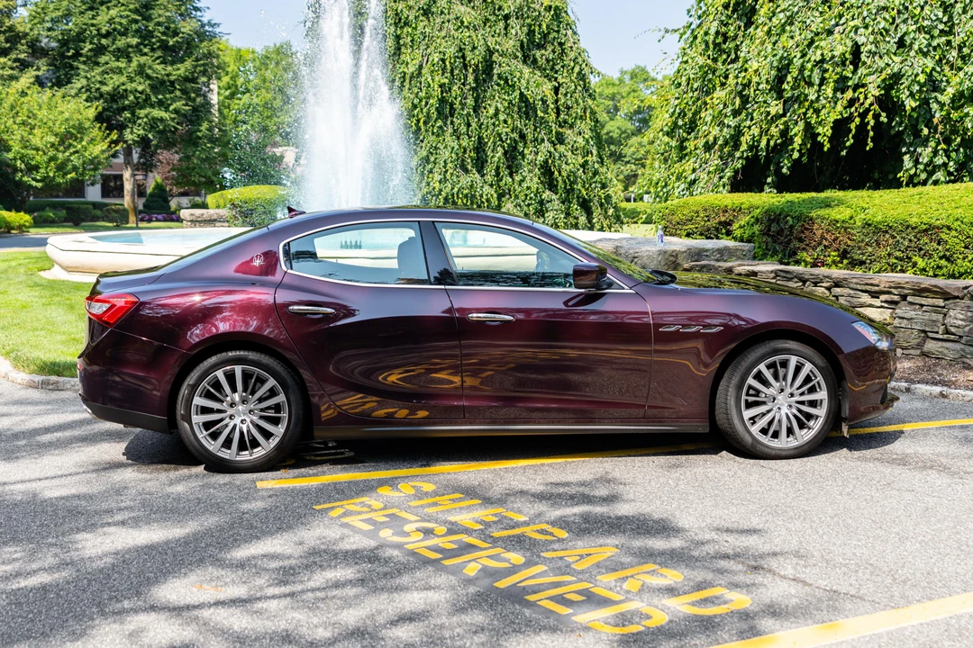 2014 Maserati Ghibli 3rd Gen - Image 8 of 31