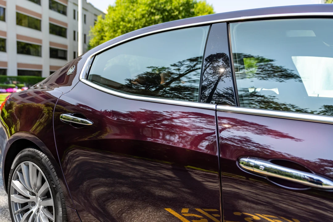 2014 Maserati Ghibli 3rd Gen - Image 18 of 31