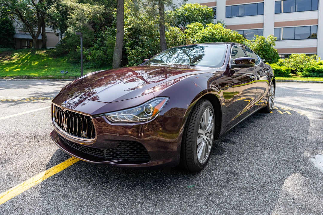 2014 Maserati Ghibli 3rd Gen - Image 6 of 31