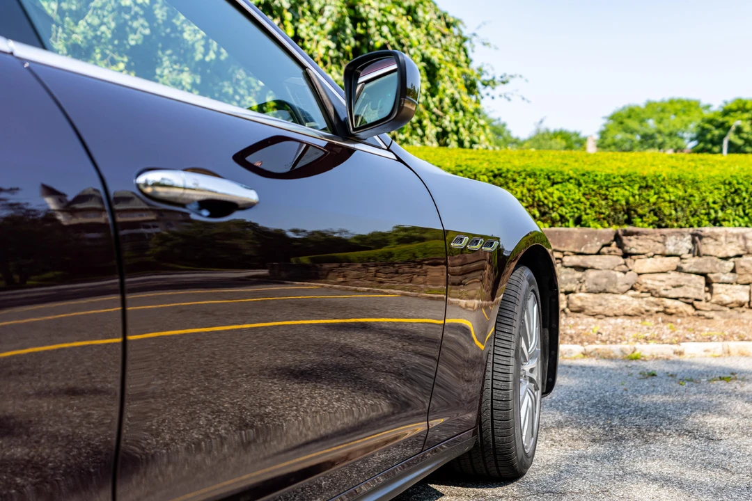 2014 Maserati Ghibli 3rd Gen - Image 19 of 31