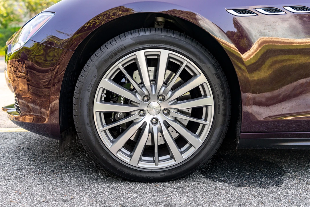 2014 Maserati Ghibli 3rd Gen - Image 22 of 31