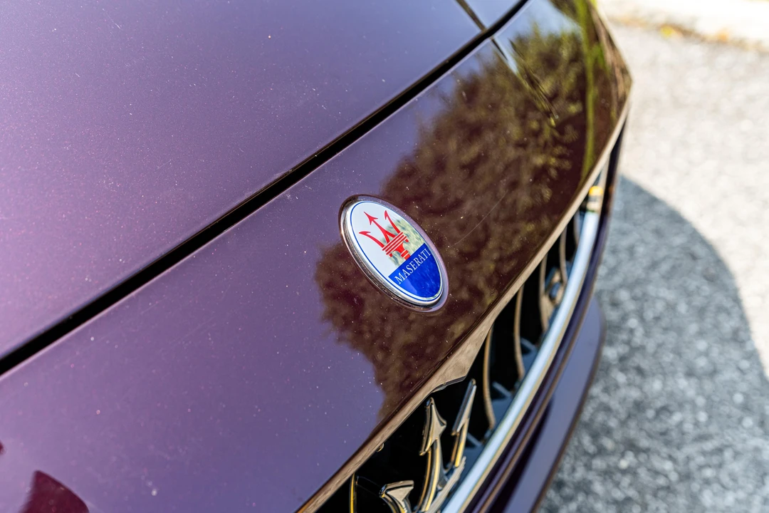 2014 Maserati Ghibli 3rd Gen - Image 10 of 31