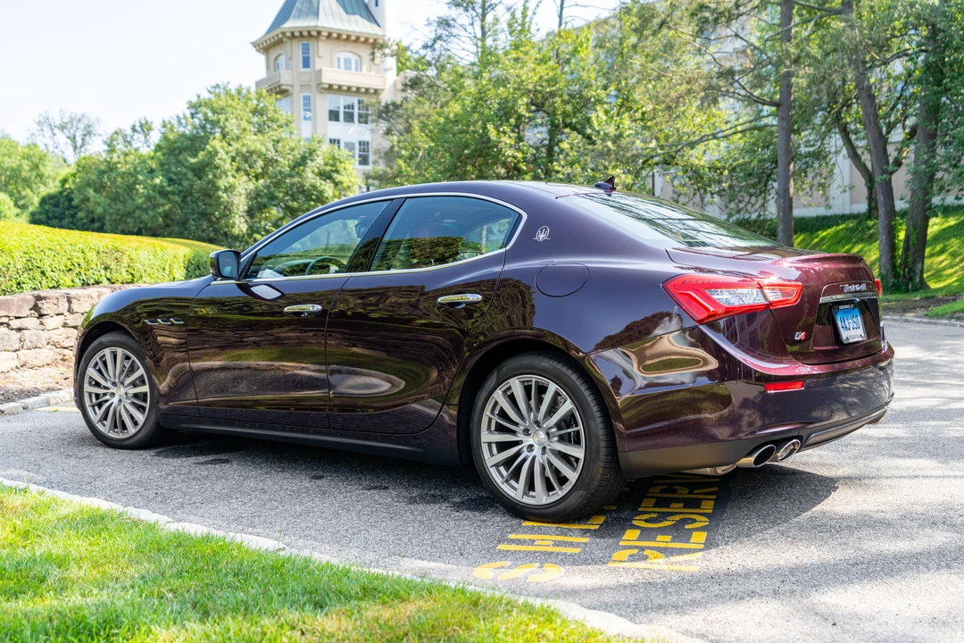 2014 Maserati Ghibli 3rd Gen - Image 7 of 31