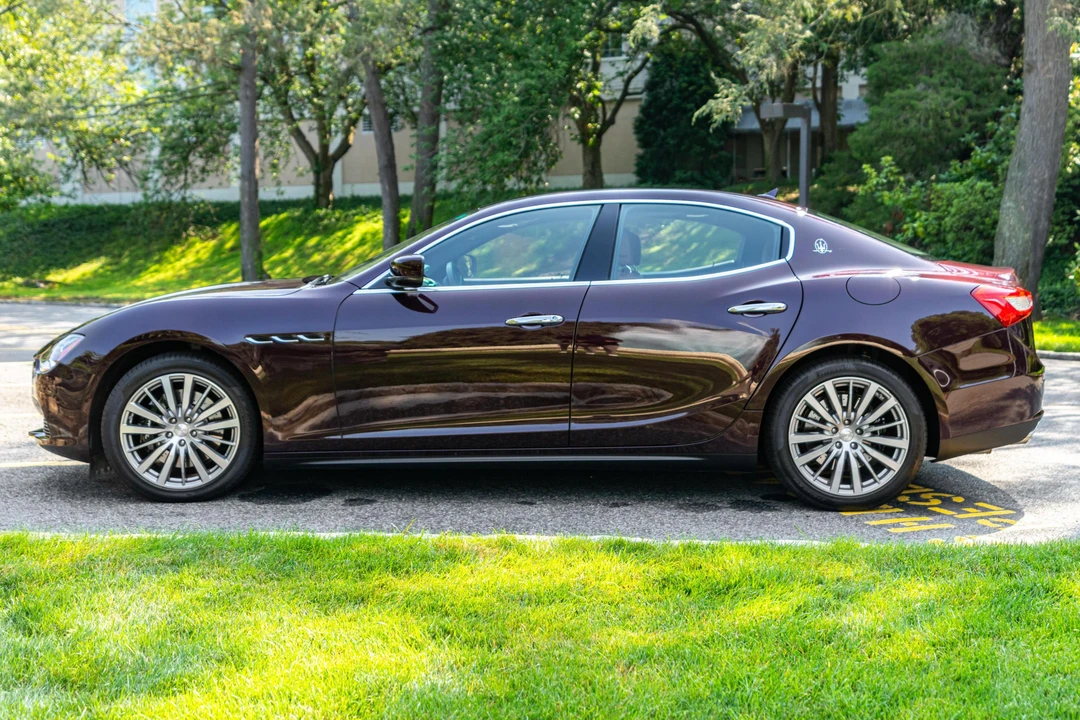 2014 Maserati Ghibli 3rd Gen - Image 3 of 31