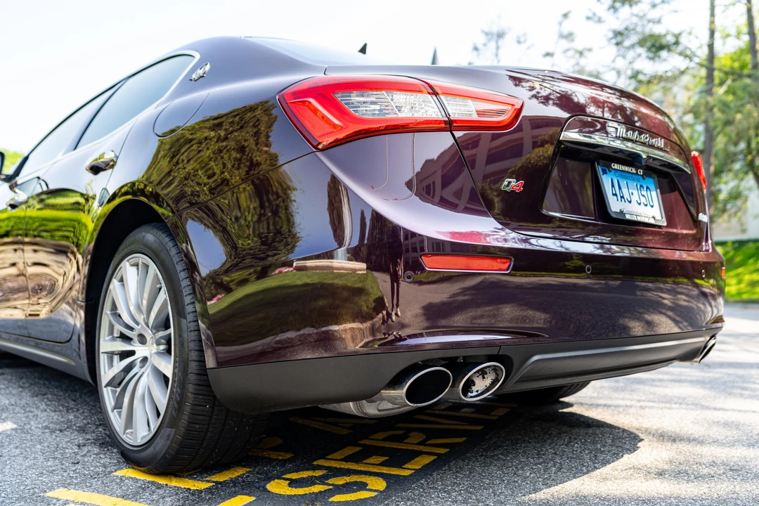 2014 Maserati Ghibli 3rd Gen - Image 14 of 31