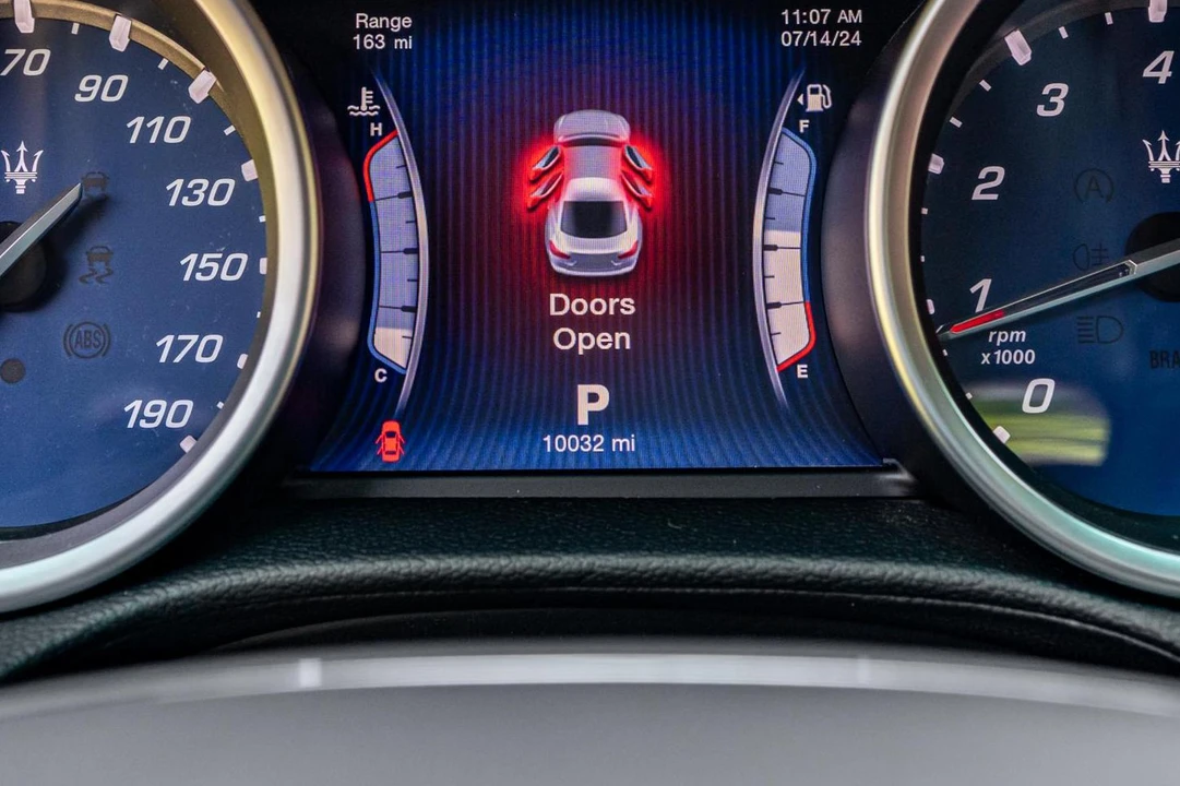 2014 Maserati Ghibli 3rd Gen - Image 29 of 31