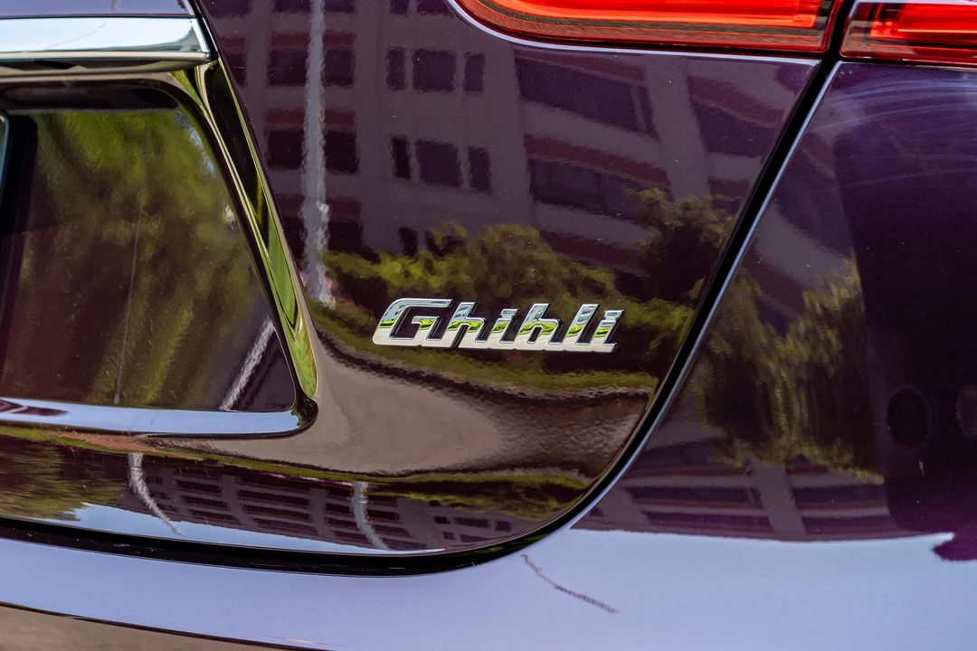 2014 Maserati Ghibli 3rd Gen - Image 16 of 31