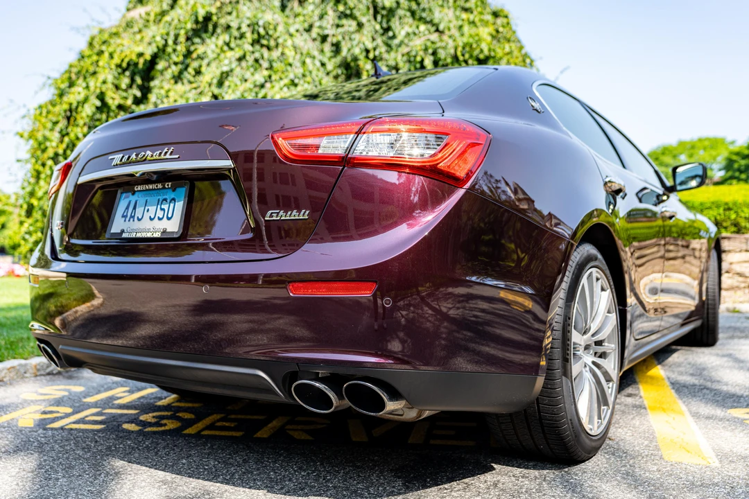 2014 Maserati Ghibli 3rd Gen - Image 17 of 31