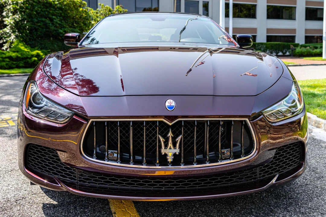 2014 Maserati Ghibli 3rd Gen - Image 2 of 31